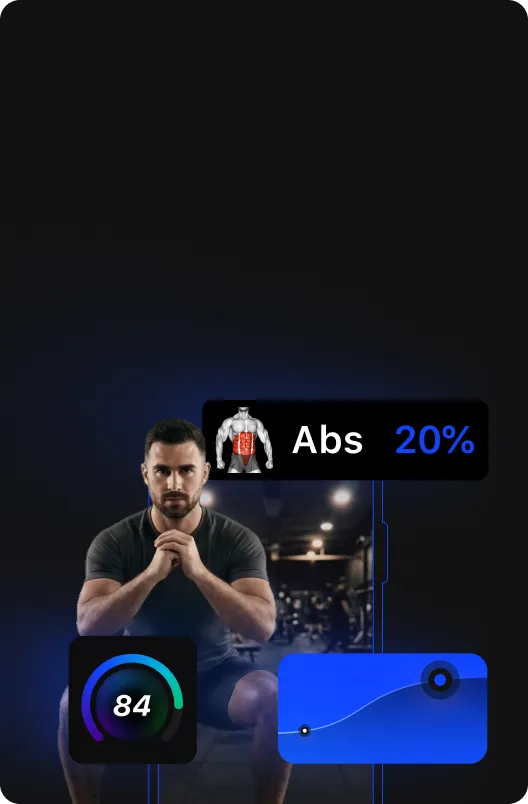 <strong>See your</strong>
body change