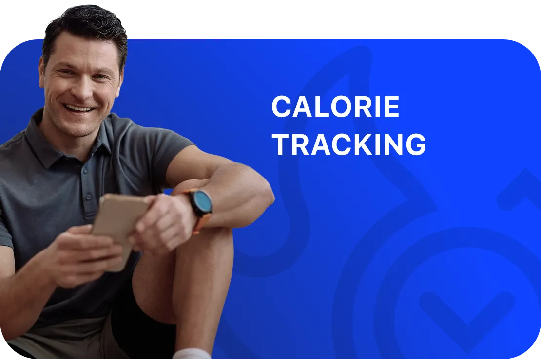 Calorie tracking