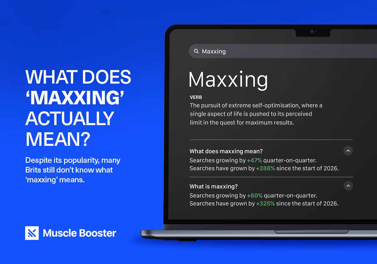 What does 'maxxing' actually mean?