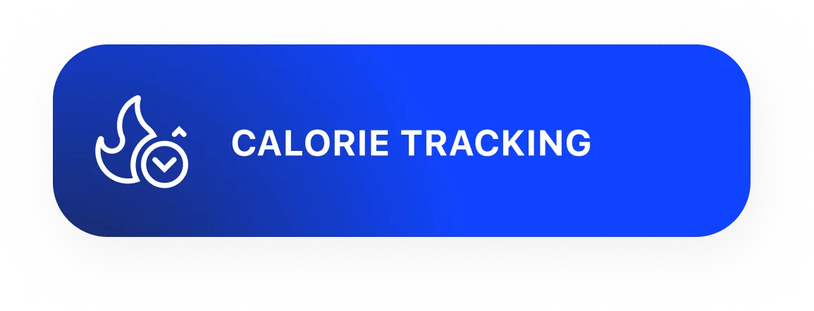 Calorie tracking
