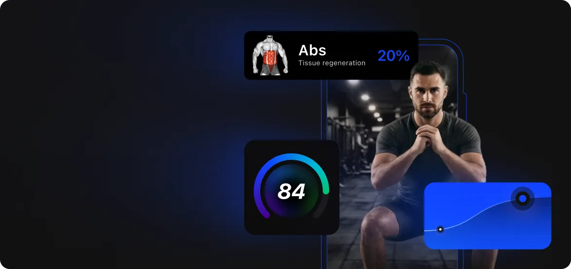 <strong>See your</strong>
body change