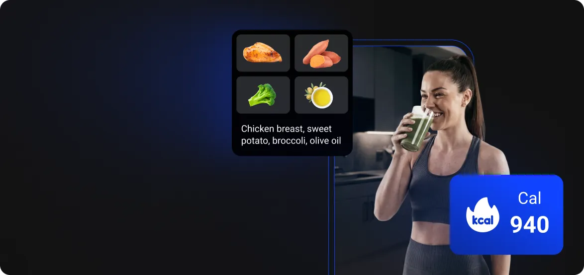 <strong>Eat to match</strong>
your goal