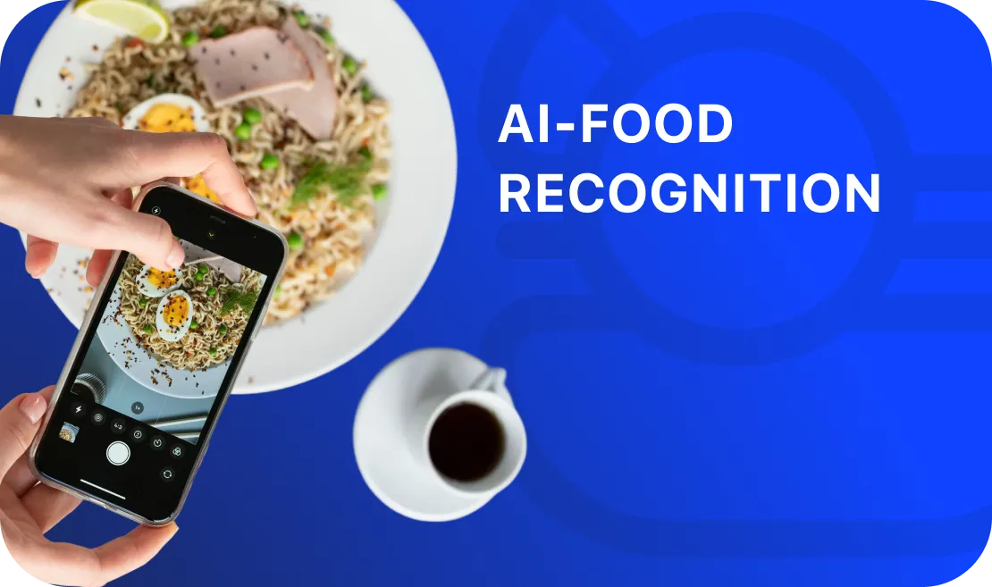 AI-food recognition
