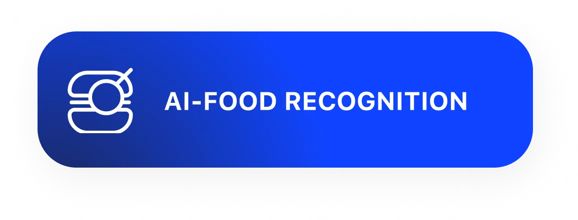 AI-food recognition