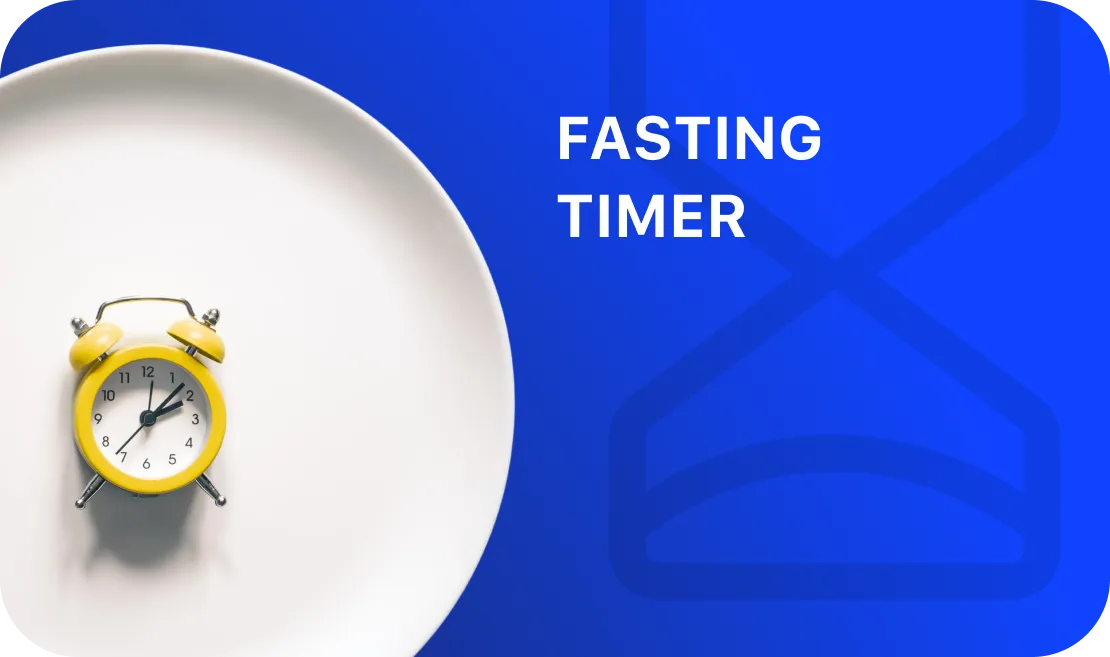 Fasting timer