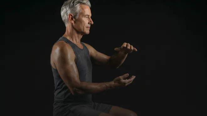 Tai Chi sur chaise