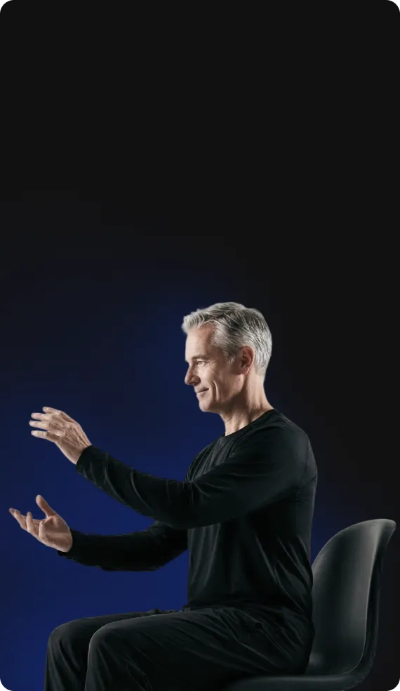 <strong>Chair</strong>
Tai Chi