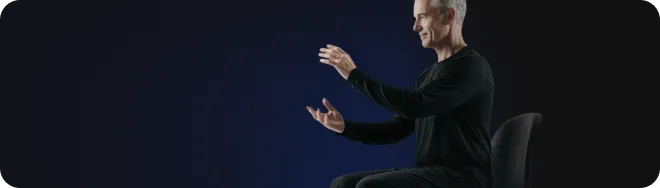 <strong>Chair</strong>
Tai Chi