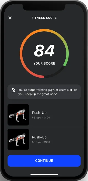 DESAFIOS FITNESS