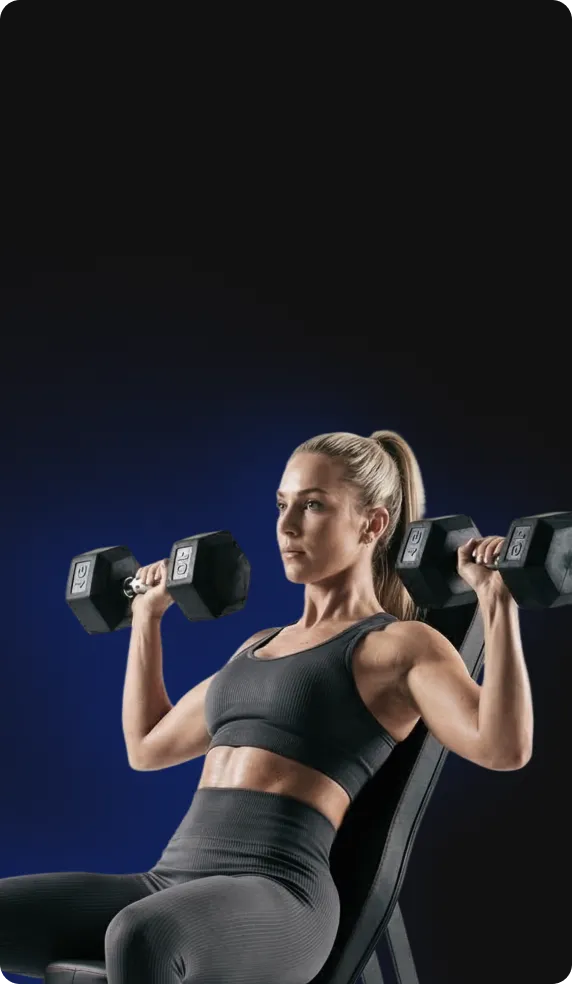 <strong>Gym</strong>
Workouts
