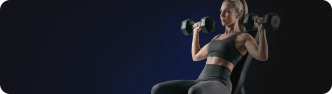 <strong>Gym</strong>
Workouts
