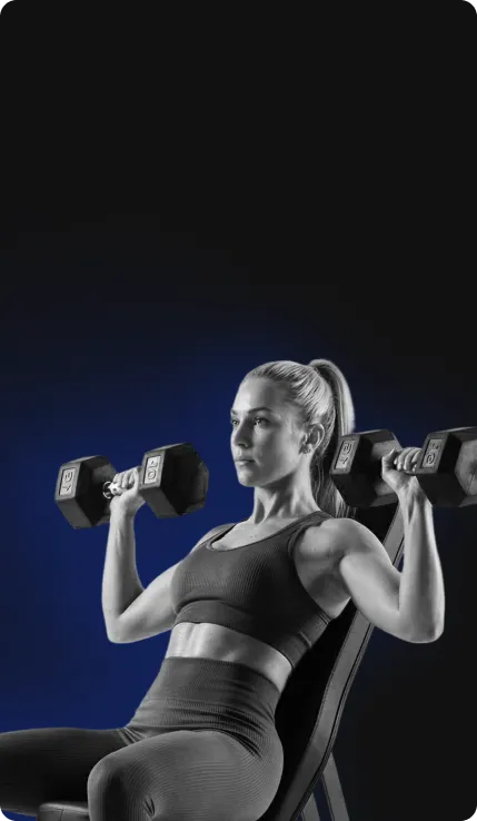 <strong>Gym</strong>
Workouts