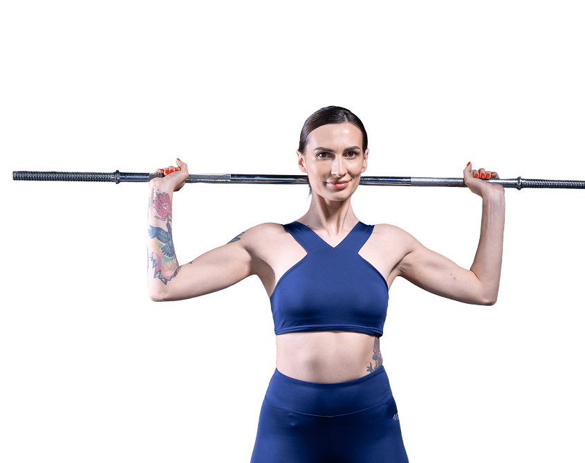 Progress tracking system that keeps you moving