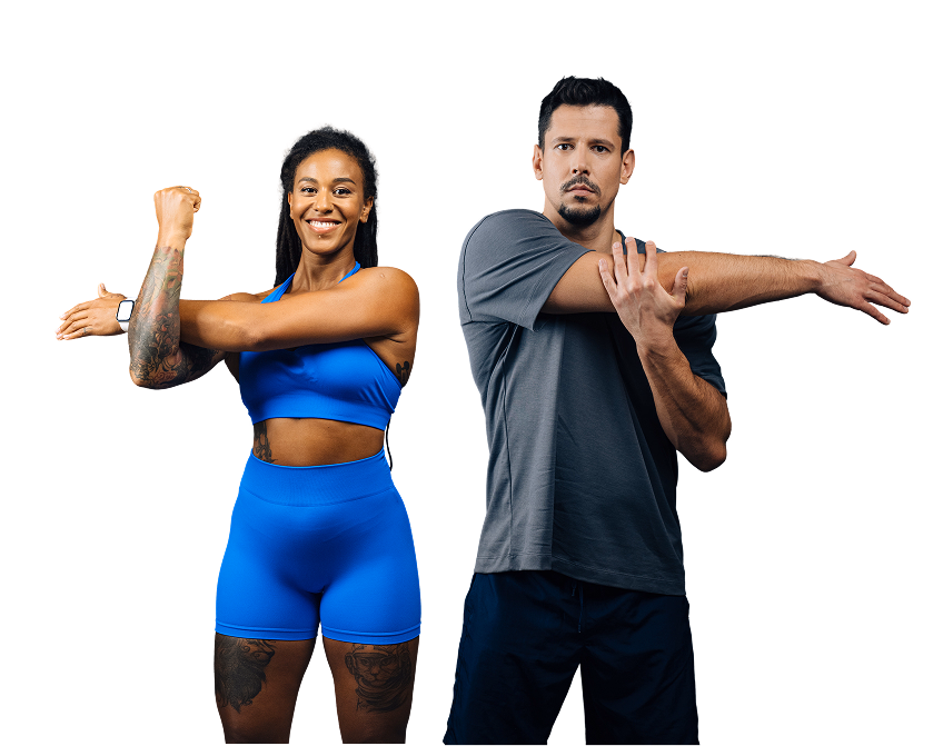 Your ultimate strength training app