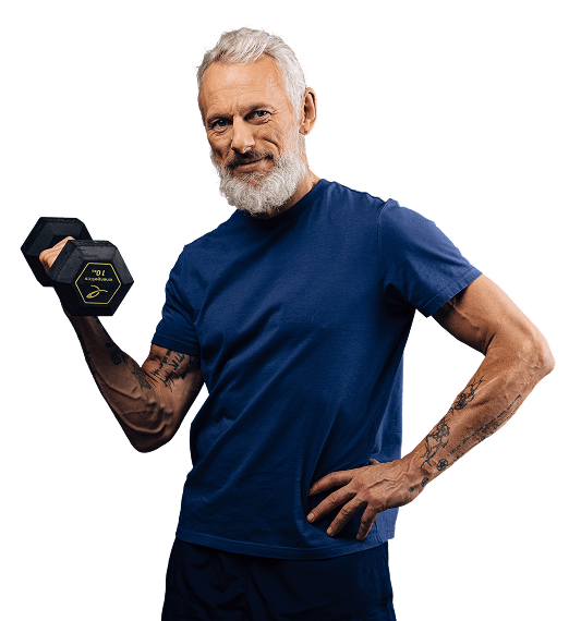 Tu entrenamiento ideal creado con Muscle Booster