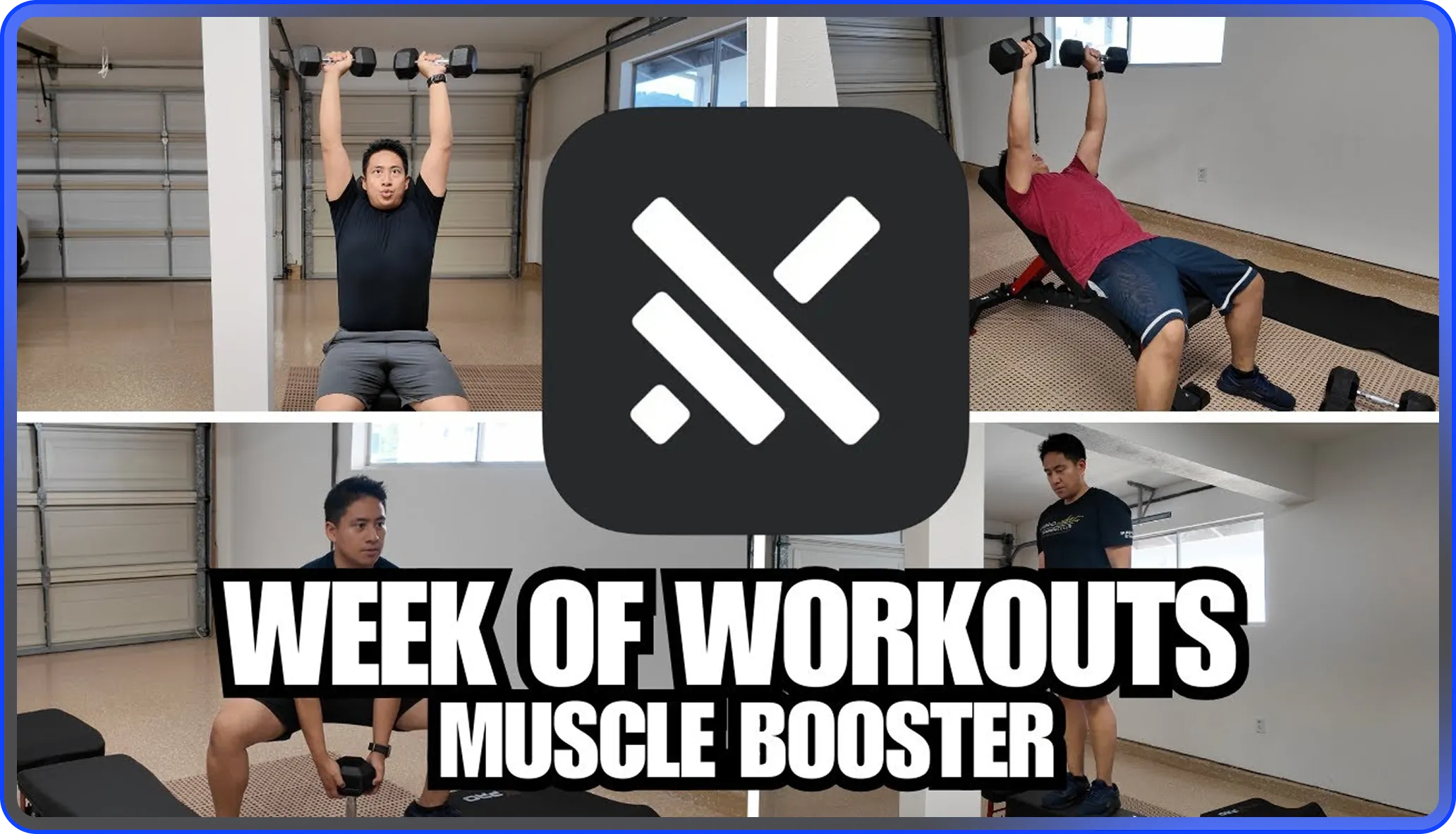 Check Muscle Booster with KevTheTrainer