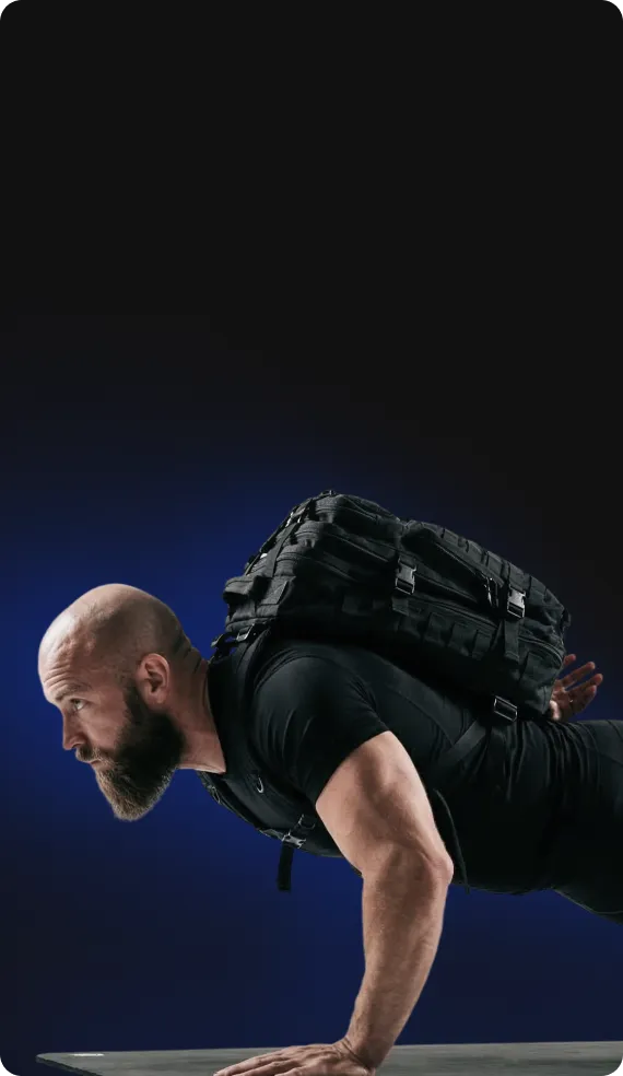 <strong>Military</strong>
Calisthenics