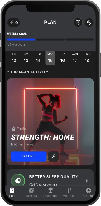 Your 2026 Strength Plan