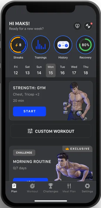 ACOMPANHE SEU PROGRESSO